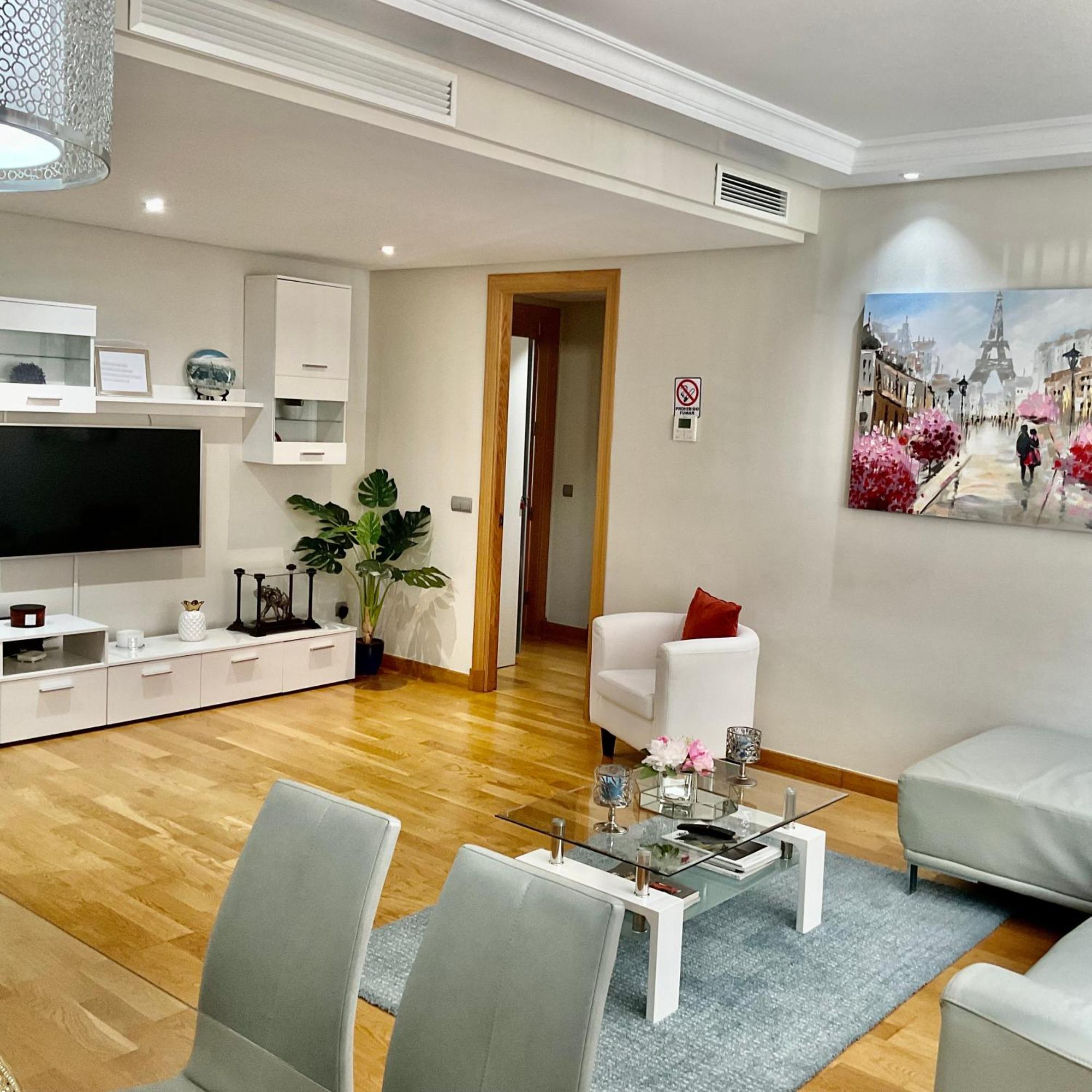 Wonderful Apartment In Costa Del Sol Беналмадена Екстериор снимка