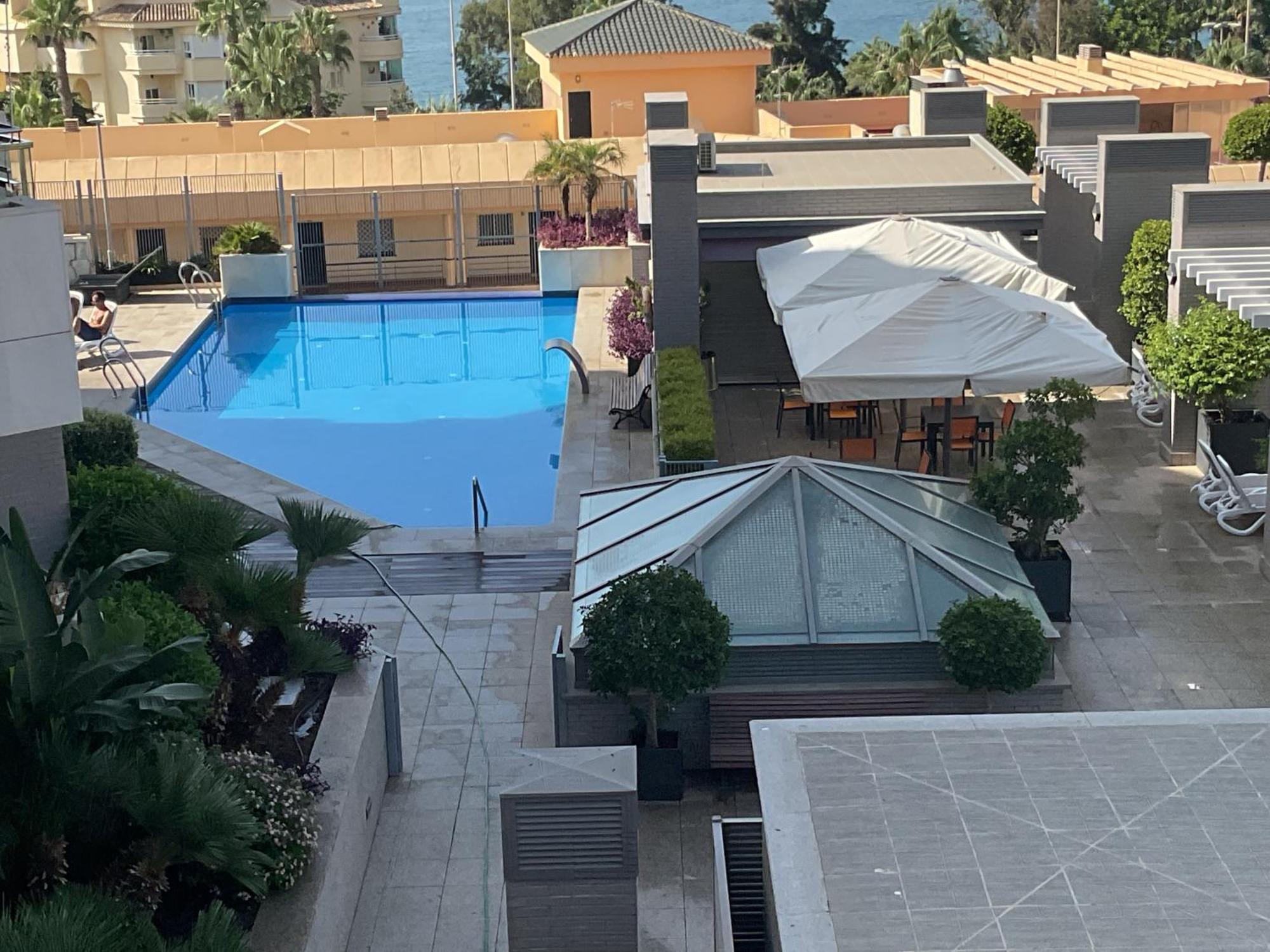 Wonderful Apartment In Costa Del Sol Беналмадена Екстериор снимка