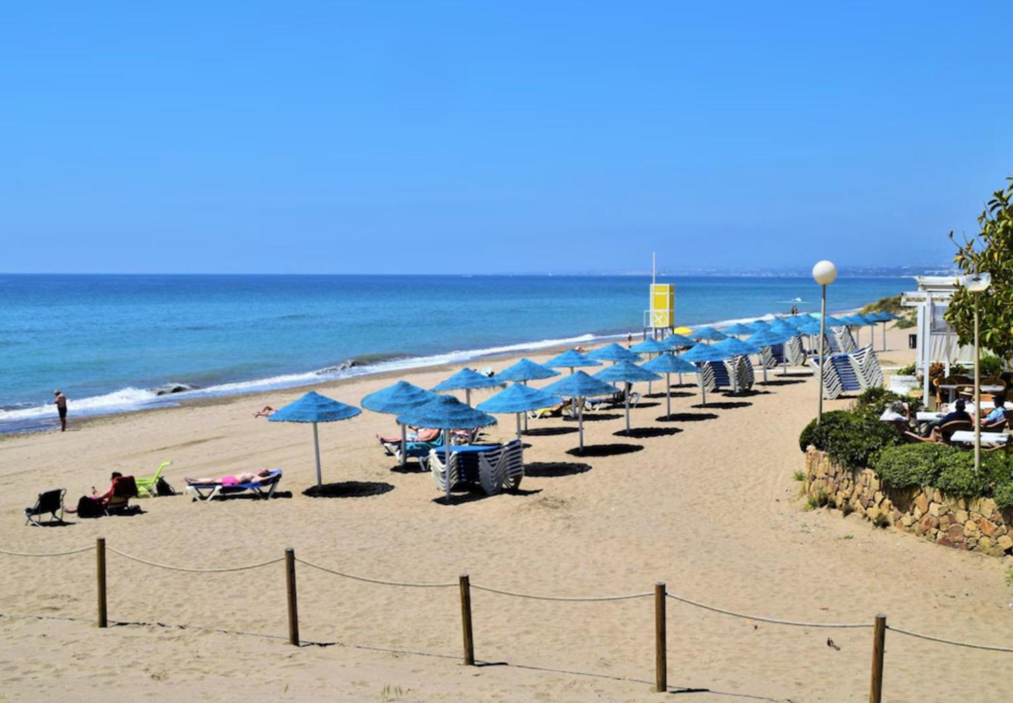Wonderful Apartment In Costa Del Sol Беналмадена Екстериор снимка