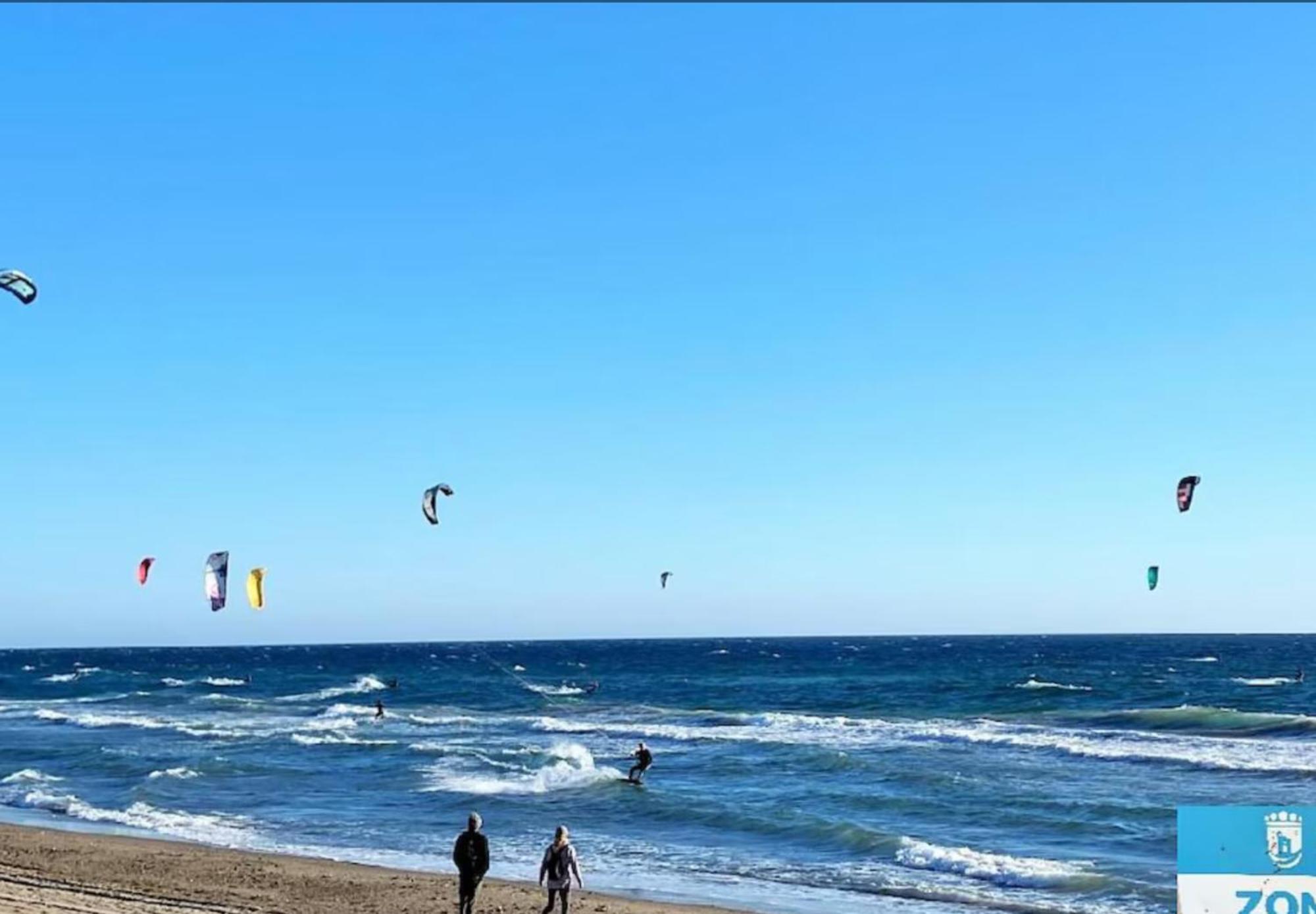Wonderful Apartment In Costa Del Sol Беналмадена Екстериор снимка