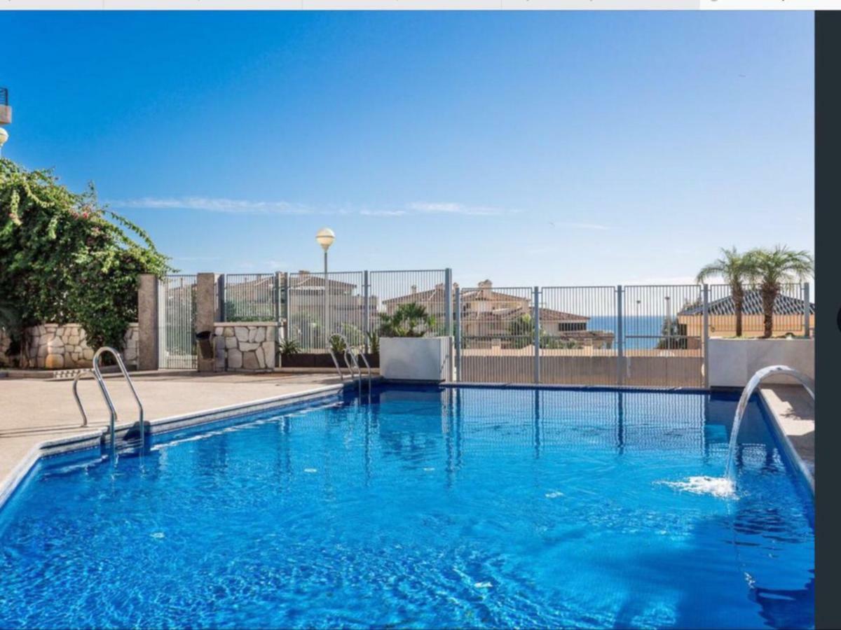 Wonderful Apartment In Costa Del Sol Беналмадена Екстериор снимка