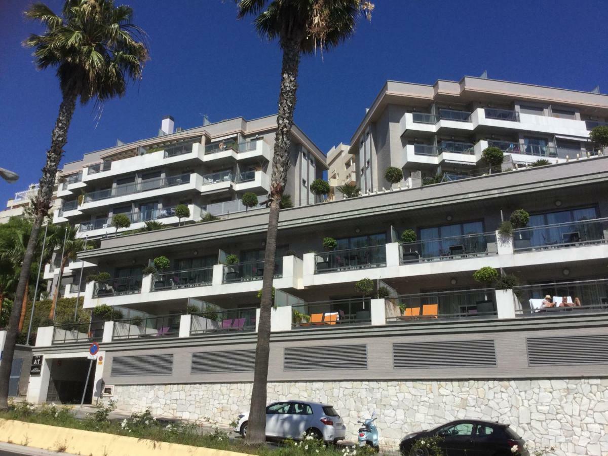 Wonderful Apartment In Costa Del Sol Беналмадена Екстериор снимка
