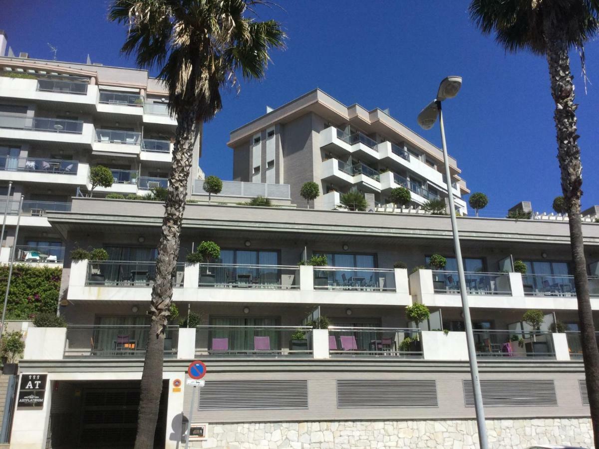 Wonderful Apartment In Costa Del Sol Беналмадена Екстериор снимка