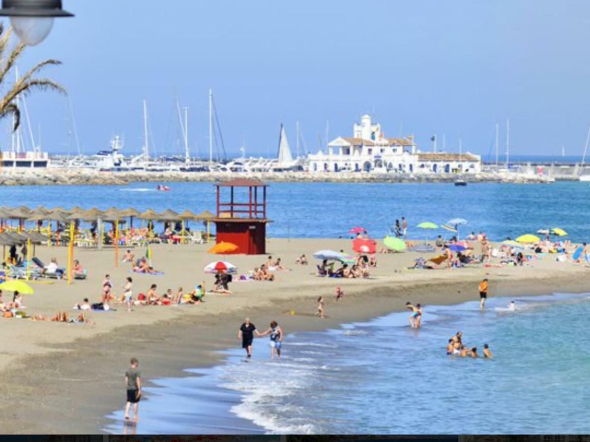 Wonderful Apartment In Costa Del Sol Беналмадена Екстериор снимка