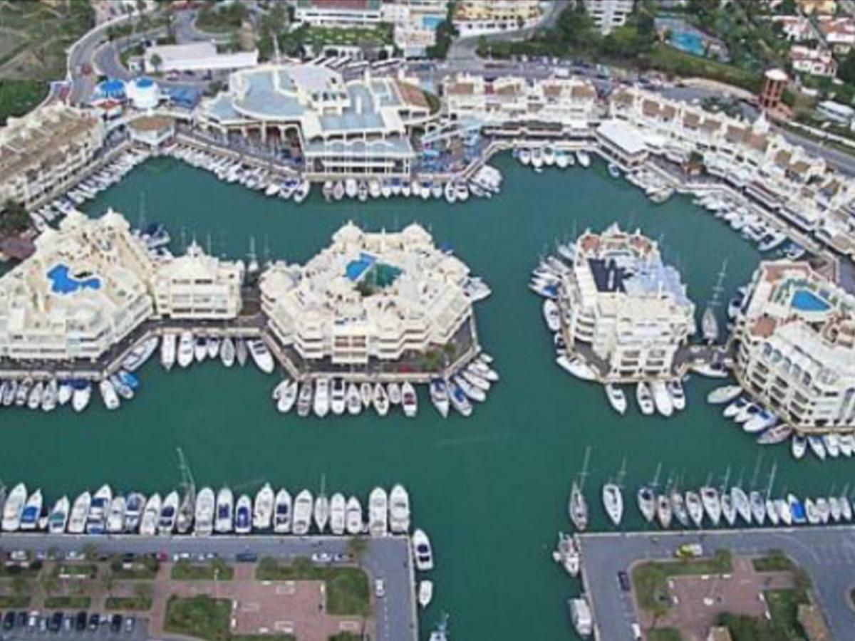 Wonderful Apartment In Costa Del Sol Беналмадена Екстериор снимка